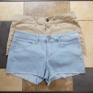 No Boundaries Shorts Bundle